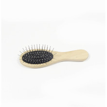 Logo OEM petite brosse à cheveux professionnelle pour cheveux mouillés et secs